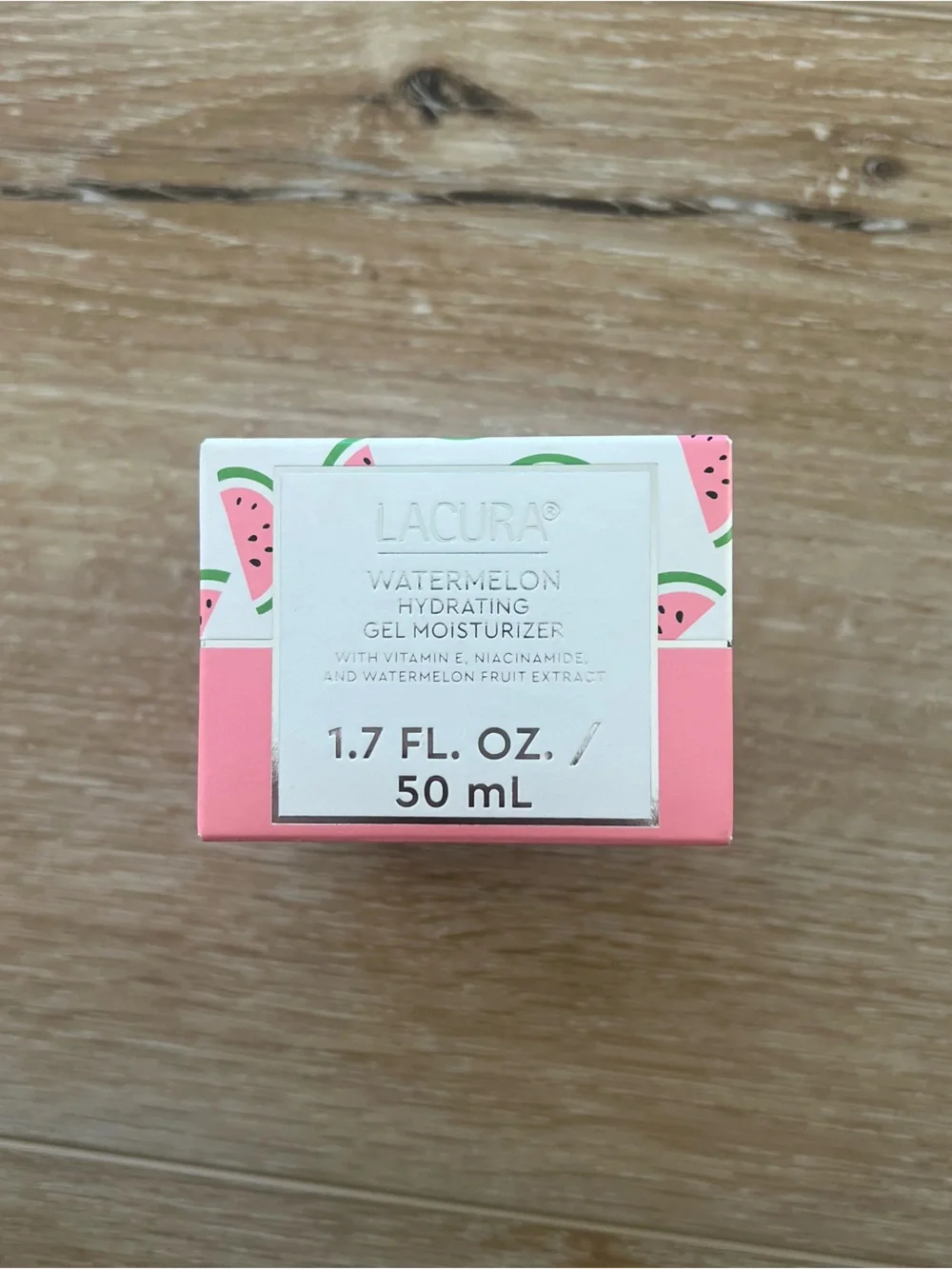 LACURA Watermelon Hydrating Gel Moisturizer